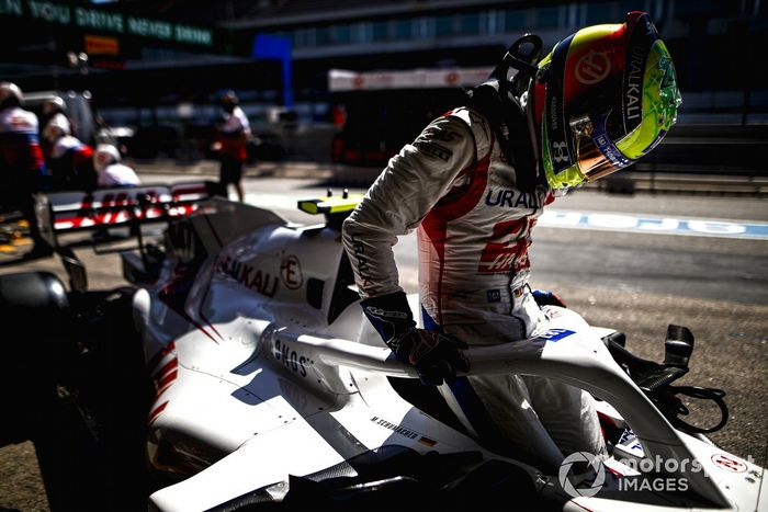 Mick Schumacher, Haas F1