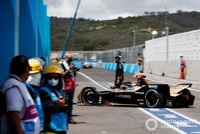 Jean-Eric Vergne, DS Techeetah, DS E-Tense FE21