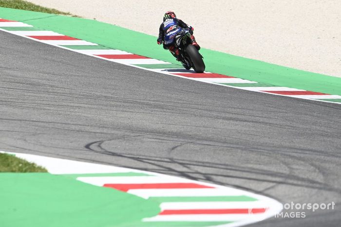 Fabio Quartararo, Yamaha Factory Racing