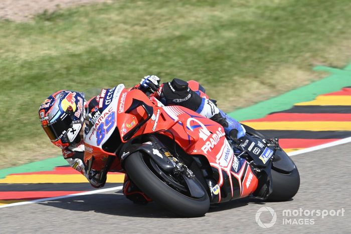 Jorge Martín, Pramac Racing
