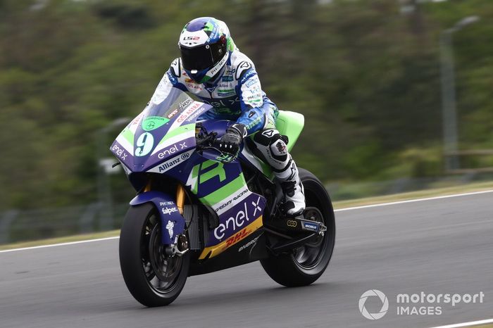 Andrea Mantovani, Team Gresini MotoE