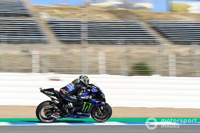 Maverick Viñales, Yamaha Factory Racing