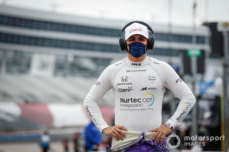 Pietro Fittipaldi, Dale Coyne Racing with RWR Honda