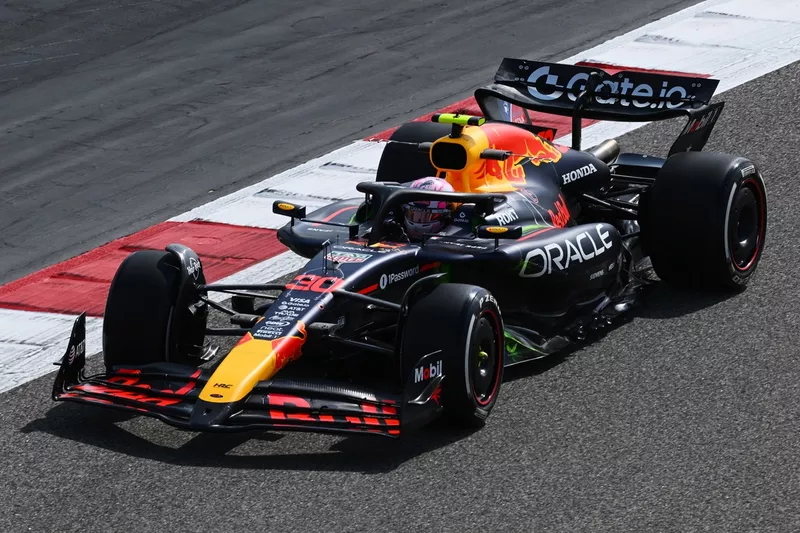 Liam Lawson, Red Bull Racing