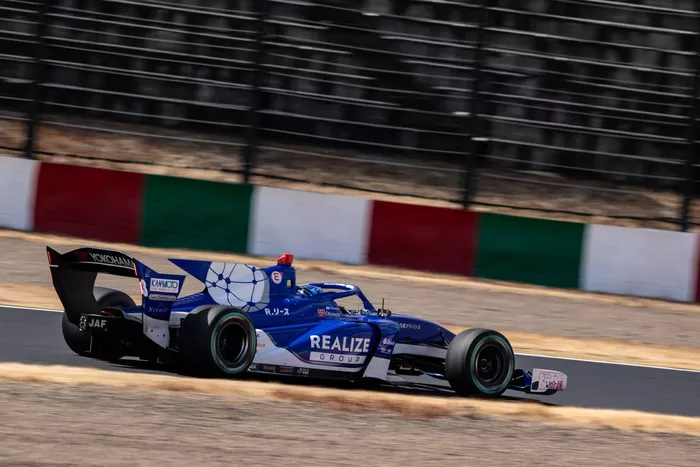 山下健太（KONDO RACING