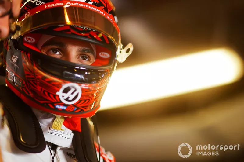 Esteban Ocon, Haas F1 Team