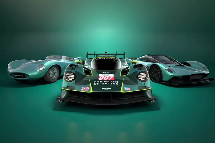 Aston Martin completes line-up for Hypercar project in WEC and IMSA