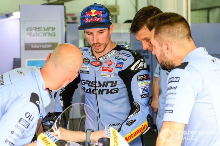 Alex Márquez, Gresini Racing