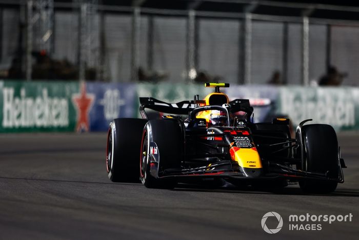 Sergio Pérez, Red Bull Racing RB20