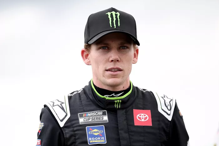 Riley Herbst, 23XI Racing Toyota