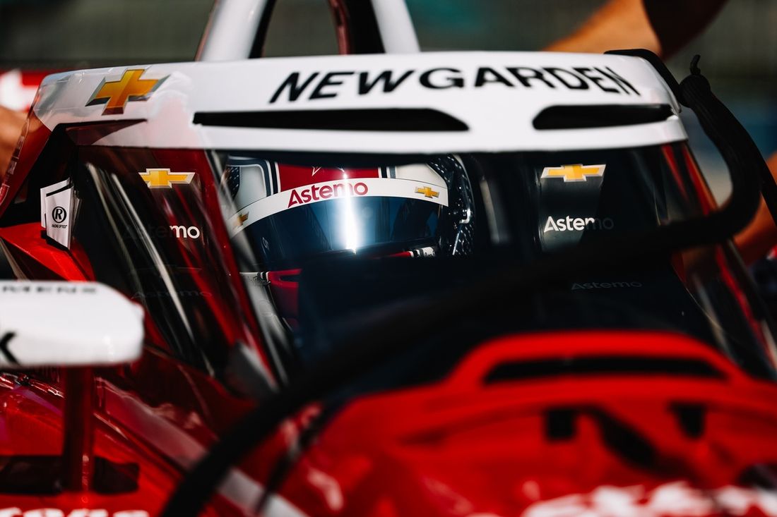 Josef Newgarden, Equipo Penske