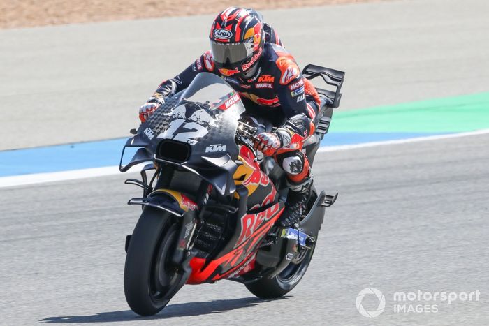 Maverick Viñales, Red Bull KTM Tech 3