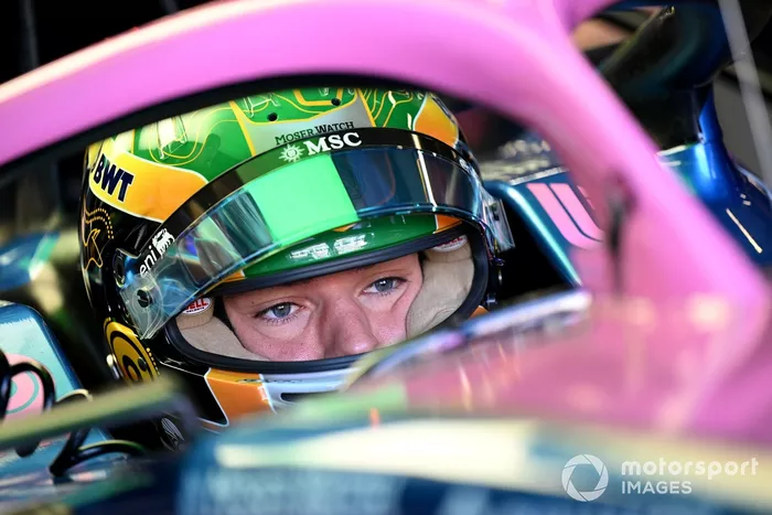 Pierre Gasly, Alpine