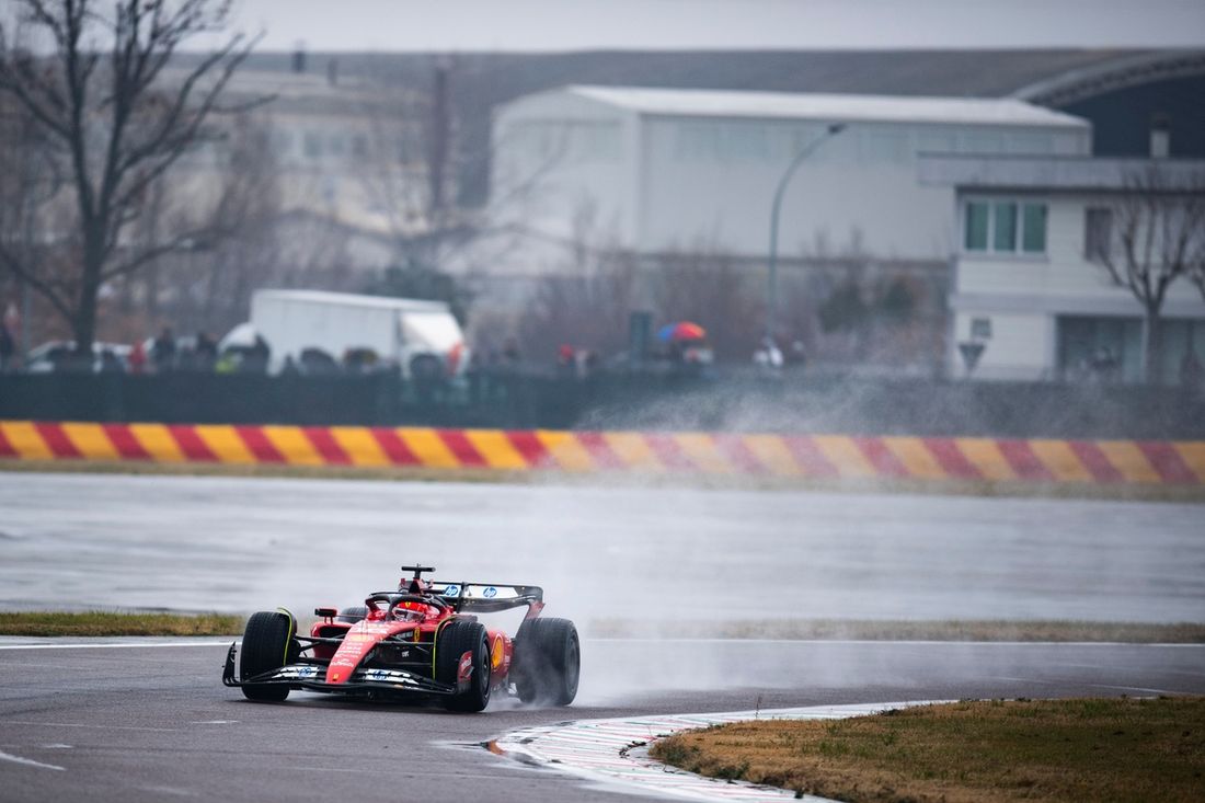 Charles Leclerc, Ferrari