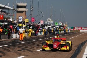 Alex Palou, Chip Ganassi Racing