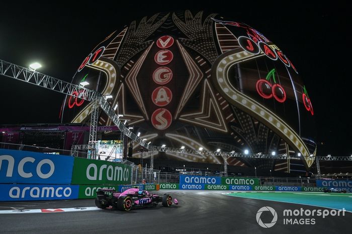 Pierre Gasly, Alpine A524