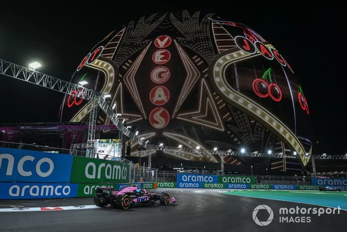 Pierre Gasly, Alpine A524