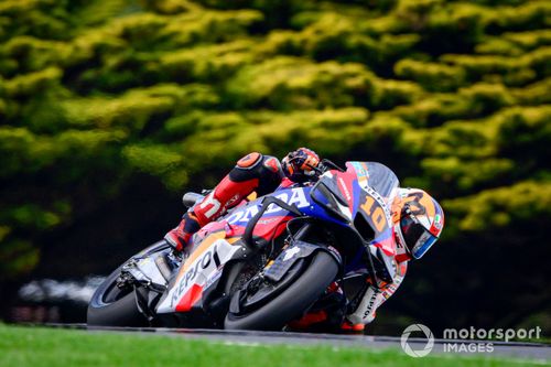 Luca Marini, Equipo Repsol Honda