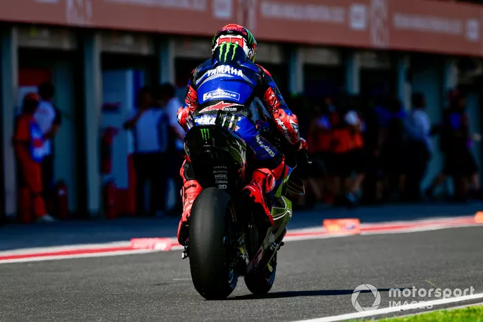 Fabio Quartararo, Yamaha Factory Racing