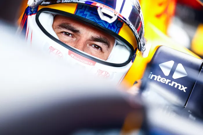 Sergio Perez, Red Bull Racing RB20