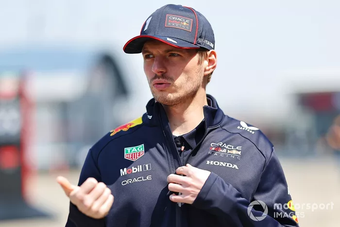 Max Verstappen, Red Bull Racing