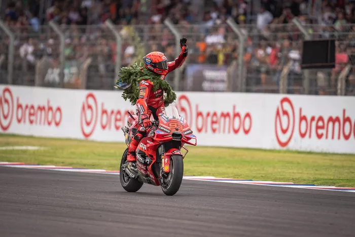 Marc Marquez, Ducati Team