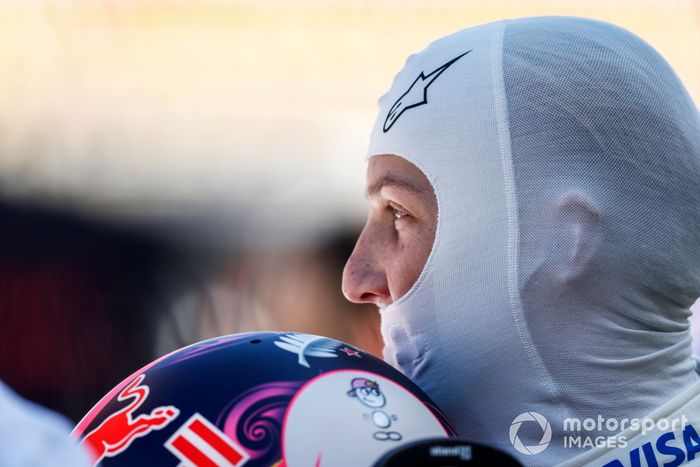 Liam Lawson, Visa Cash App RB F1 Team