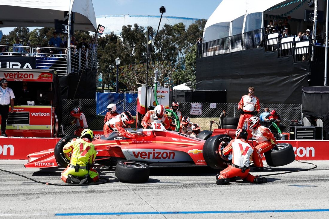 Will Power, Team Penske
