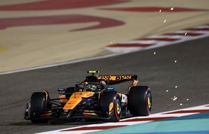 Lando Norris, McLaren