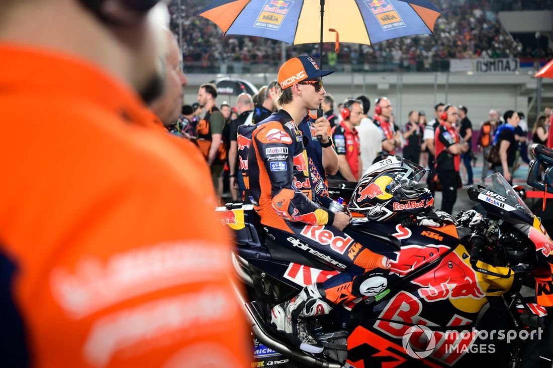 Pedro Acosta, Red Bull KTM Factory Racing