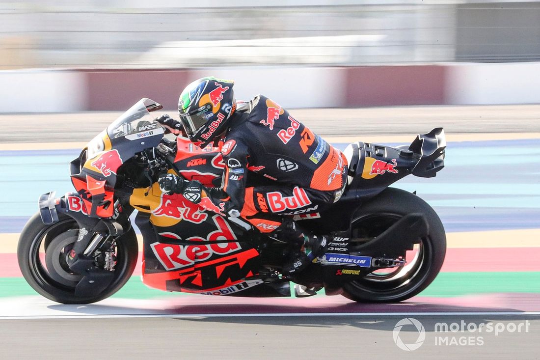 Brad Binder, Red Bull KTM Factory Racing
