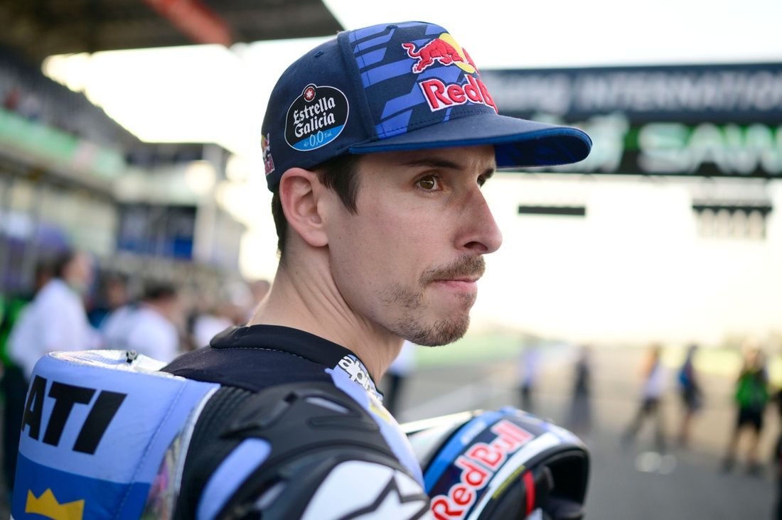 Alex Márquez, Gresini Racing