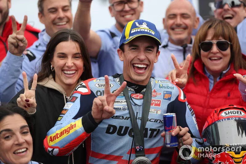 Marc Marquez, Gresini Racing