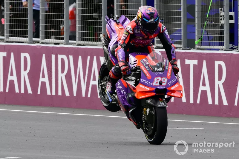 Jorge Martin, Pramac Racing