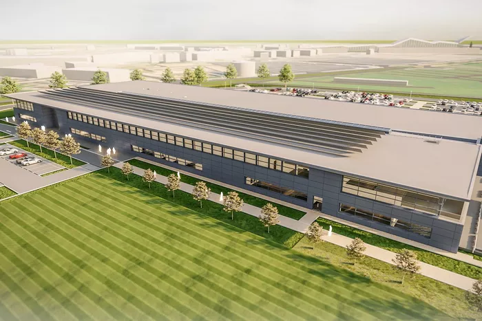 Aston Martin Campus