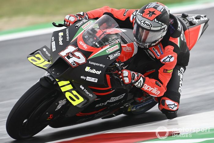 Maverick Viñales, Aprilia Racing Team Gresini