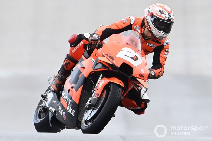 Iker Lecuona, KTM Tech3