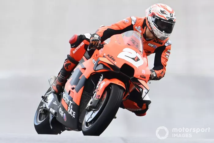 Iker Lecuona, KTM Tech3