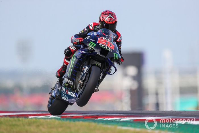 Fabio Quartararo, Yamaha Factory Racing