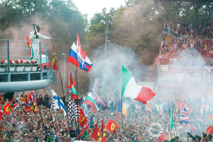 Lewis Hamilton, Mercedes AMG F1