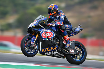 Michael van der Mark, Pata Yamaha