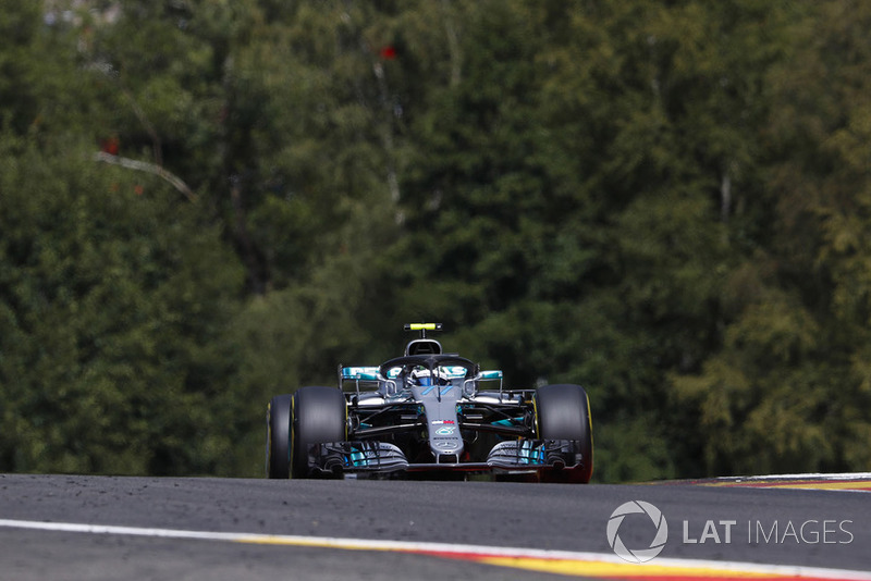 Valtteri Bottas, Mercedes AMG F1 W09