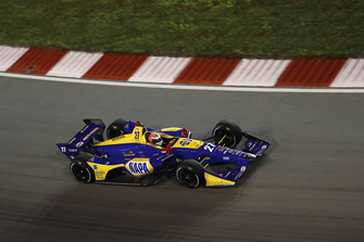 Alexander Rossi, Andretti Autosport Honda