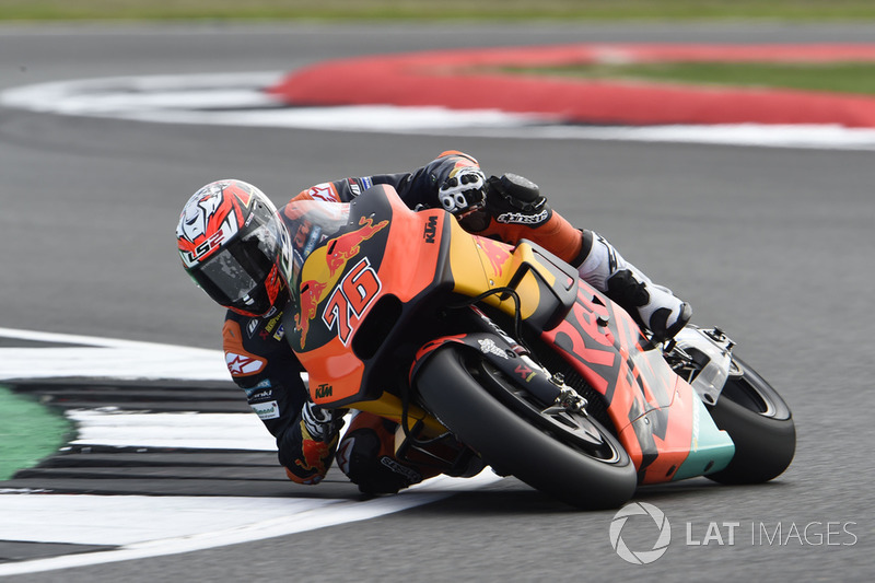 Loris Baz, Red Bull KTM Factory Racing