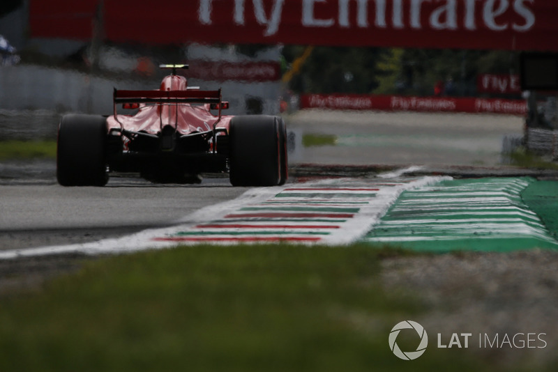 Kimi Raikkonen, Ferrari SF71H