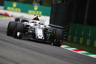 Charles Leclerc, Sauber C37