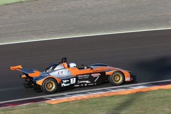 Simone Riccitelli, Kinetic Racing