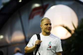 Valtteri Bottas, Mercedes AMG F1