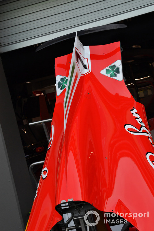 Technikai percek - Szingapúri Nagydíj 2018 - F1