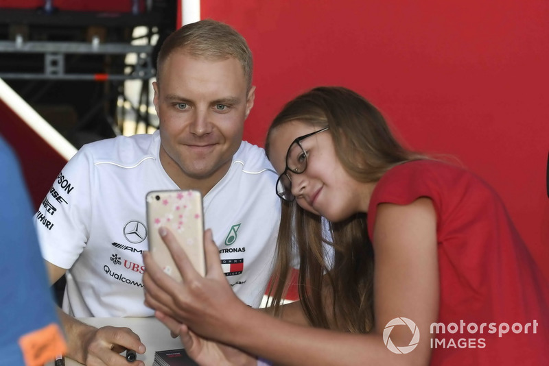 F1 2018 - Orosz Nagydíj - csütörtök